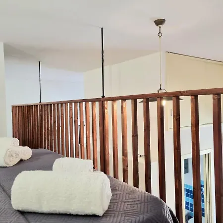 Micky's Loft 아파트 *