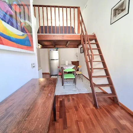 Micky's Loft Apartment *