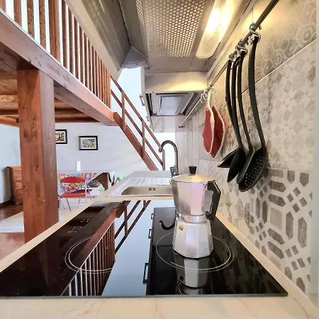 Micky's Loft 아파트