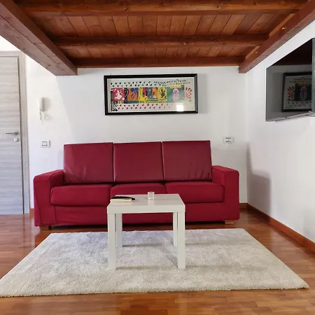 아파트 Micky's Loft